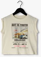 Ecru ZADIG & VOLTAIRE T-shirt X15380 - medium