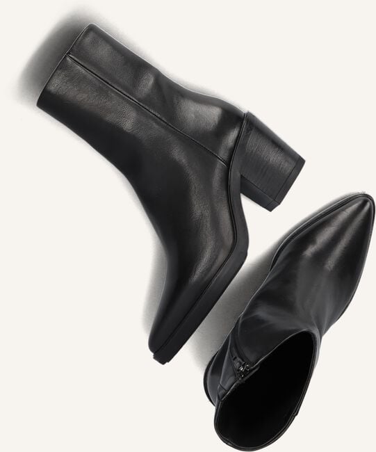 Zwarte VIA VAI Enkellaarsjes KAILEE FAY Zwarte VIA VAI Enkellaarsjes KAILEE FAY - large