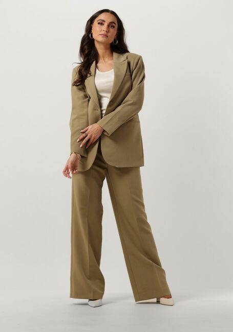 Groene AAIKO Pantalon SONJA R PES 345 Groene AAIKO Pantalon SONJA R PES 345 - large