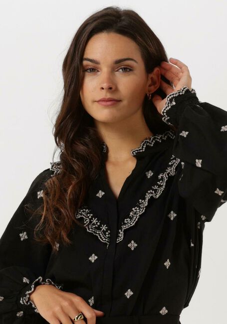 NEO NOIR DEGAS BLOUSE Blouses en noir - large