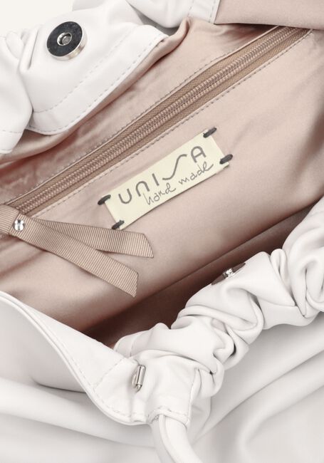 Witte UNISA Handtas ZJONANNE Witte UNISA Handtas ZJONANNE - large