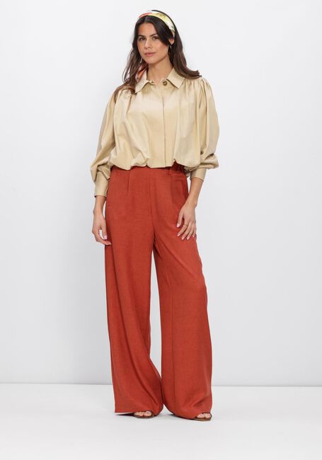 Beige AAIKO Blazer YUKI TEN 564 - large