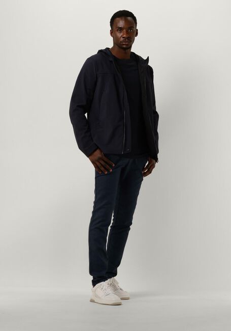 Donkerblauwe MATINIQUE T-shirt JERMALINK COTTON STRETCH - large