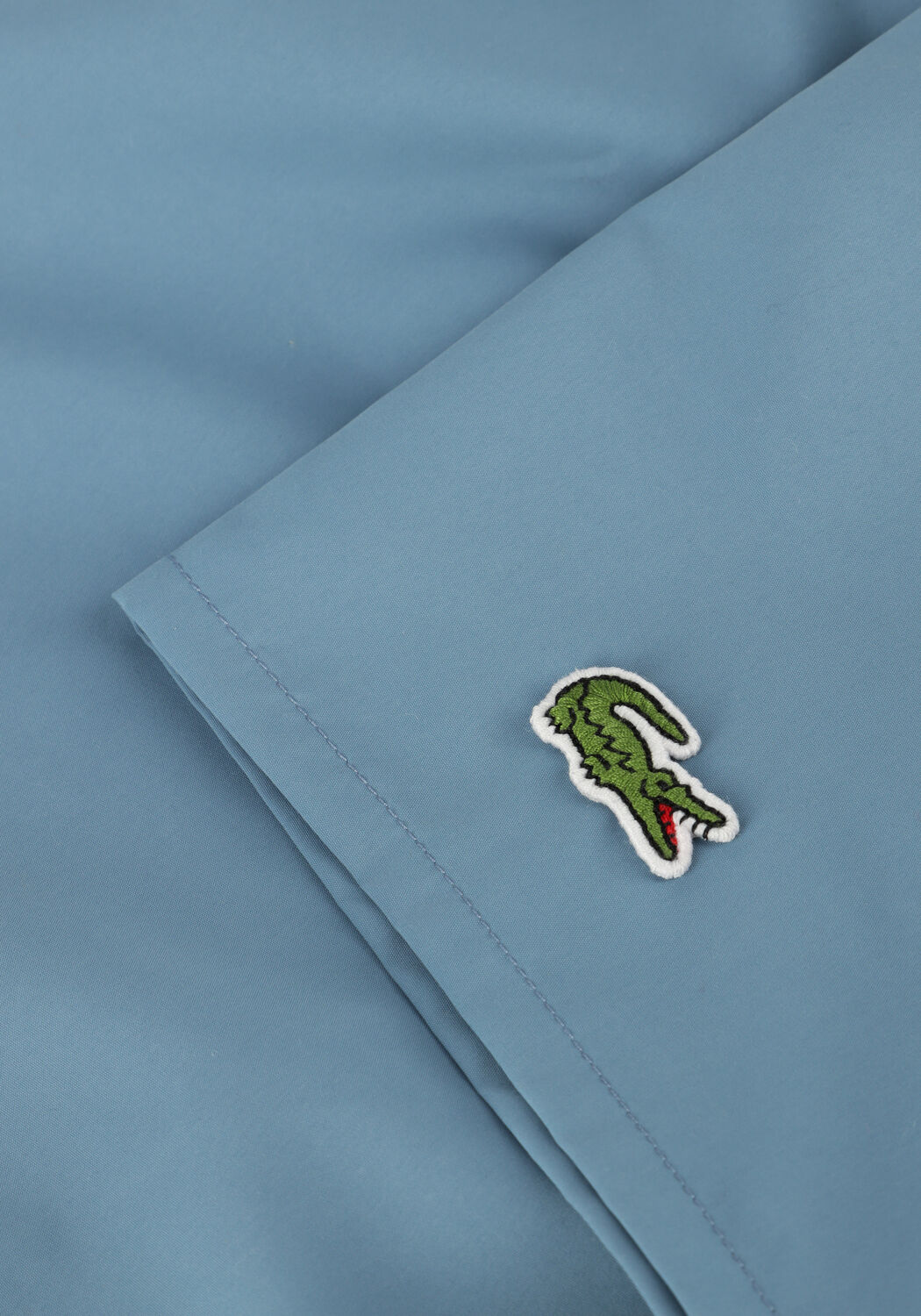 LACOSTE Shorts de bain 1HM1 MENS SWIMMING TRUNKS 12 en bleu - large