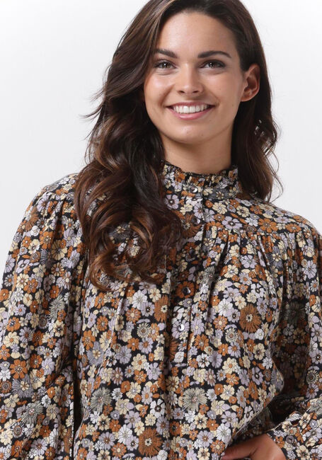 ANTIK BATIK COLLINE BLOUSE Blouses en multicolore - large