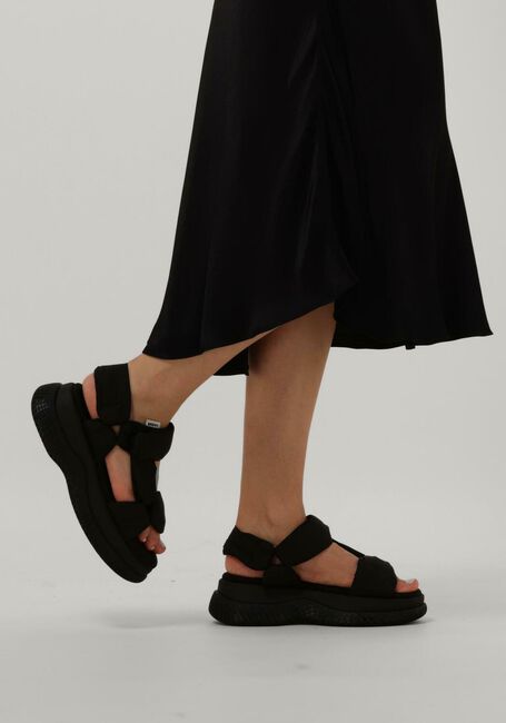 BRONX BRU-TE 84954 Sandales en noir - large