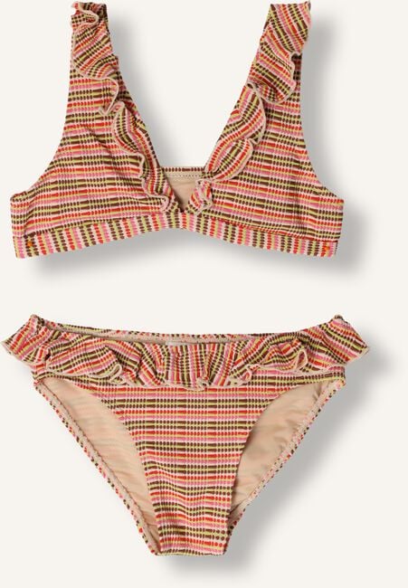 Multi BEACHLIFE Zwemkleding WOODSTOCK BIKINISET Multi BEACHLIFE Zwemkleding WOODSTOCK BIKINISET - large