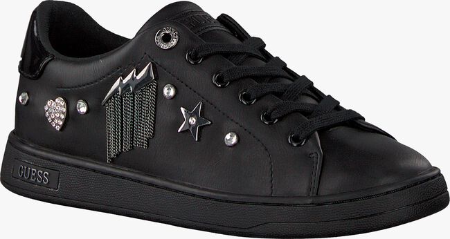 Zwarte GUESS Sneakers FLCIT4 ELE12 - large