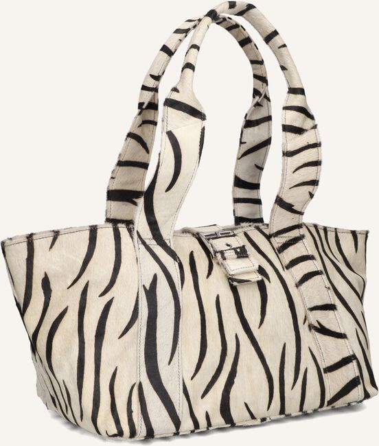 Witte NÚNOO Shopper MAXI SHOPPER Witte NÚNOO Shopper MAXI SHOPPER - large