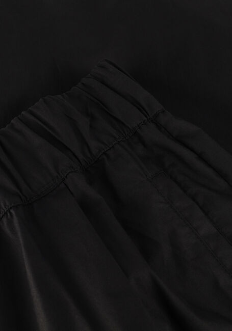 Zwarte BY-BAR Wijde broek BENJI POPLIN PANTS Zwarte BY-BAR Wijde broek BENJI POPLIN PANTS - large