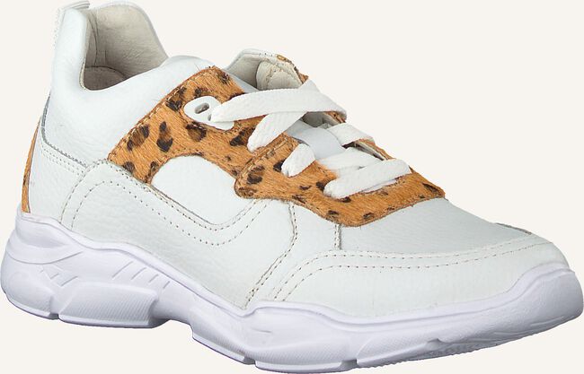 Witte TON & TON Sneakers OM120280 Witte TON & TON Sneakers OM120280 - large