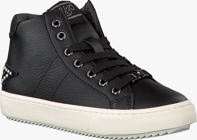 Zwarte LIU JO Sneakers UM23259 - large