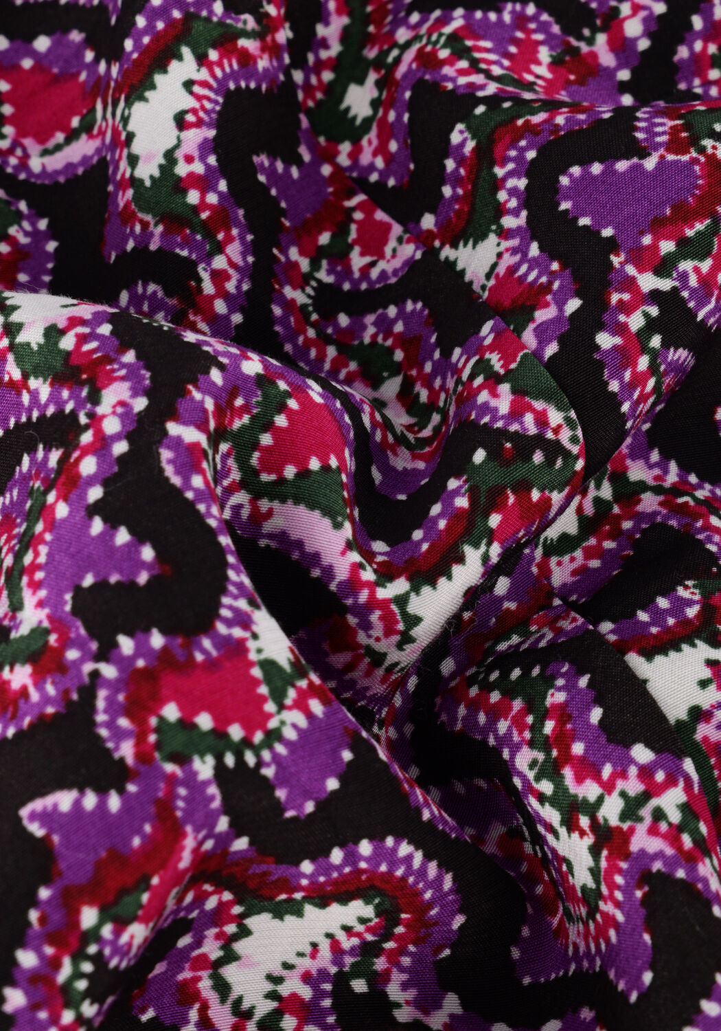 Fuchsia SUNCOO Minirok FER - large