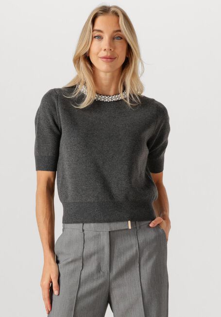 SUNCOO Pull PEARL Gris foncé - large
