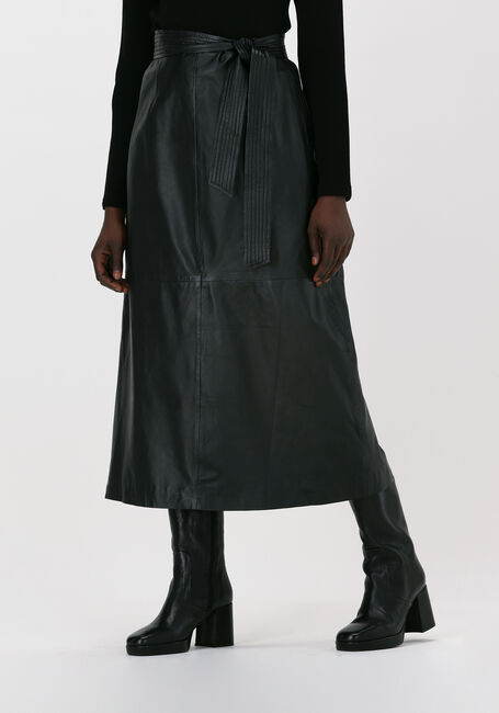IBANA Jupe maxi STACY en noir - large