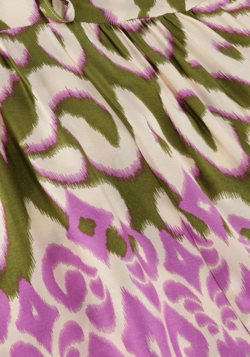 Groene AMAYA AMSTERDAM  CARMEN - large