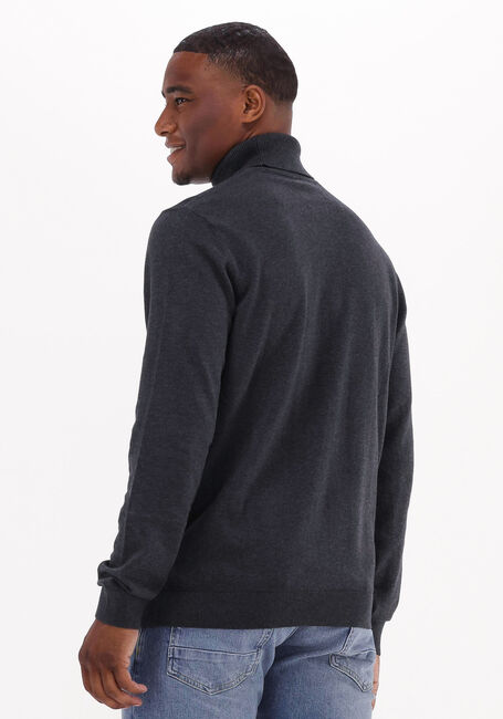 SELECTED HOMME Col roulé SLHBERG ROLL NECK NOOS en gris - large