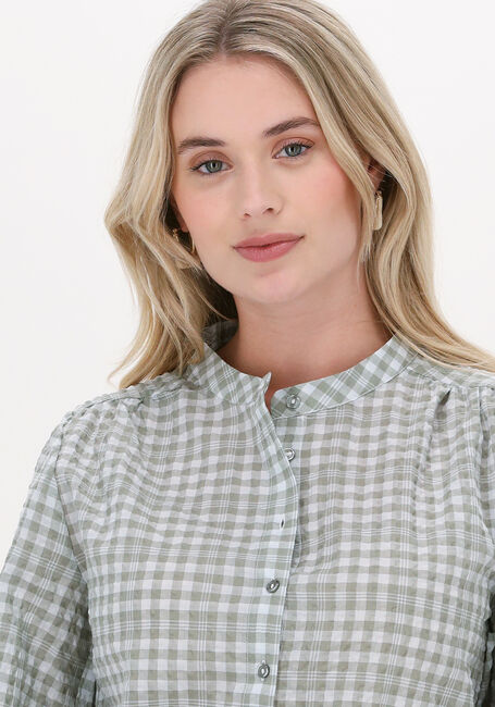 Witte MY ESSENTIAL WARDROBE  SALLY SHIRT - large