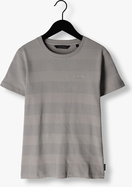 AIRFORCE T-shirt GEB0955 en gris - large
