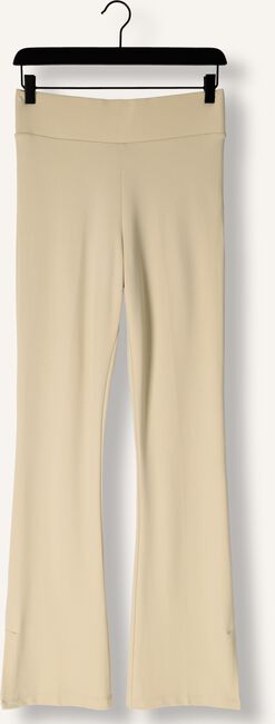 Beige JANSEN AMSTERDAM Flared broek HV407 FLAIRED LEGGING Beige JANSEN AMSTERDAM Flared broek HV407 FLAIRED LEGGING - large