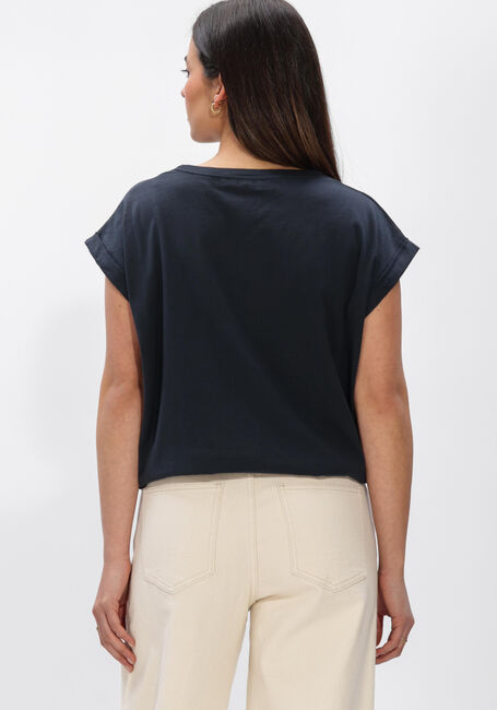 BY-BAR T-shirt TOBI SPEED Bleu fonc&eacute; - large