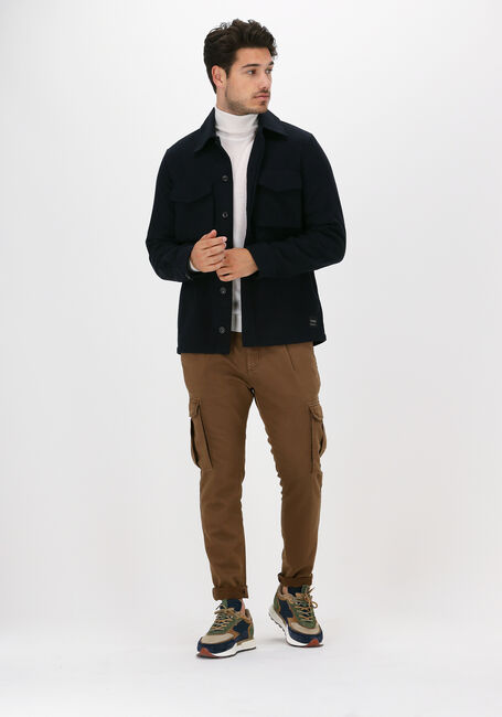 DRYKORN Pantalon cargo LAGO 270066 en marron - large