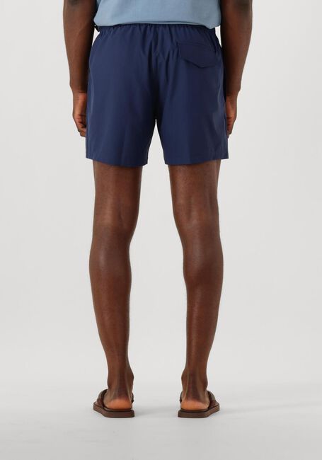 BOSS BLACK Shorts de bain TIO Bleu foncé - large