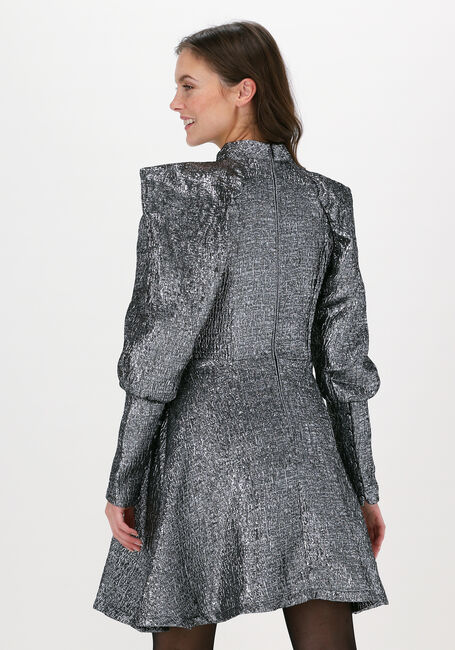 FREEBIRD Mini robe ADORA DRESS en argent - large