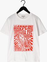 Roze HARPER & YVE T-shirt LOVE-SS