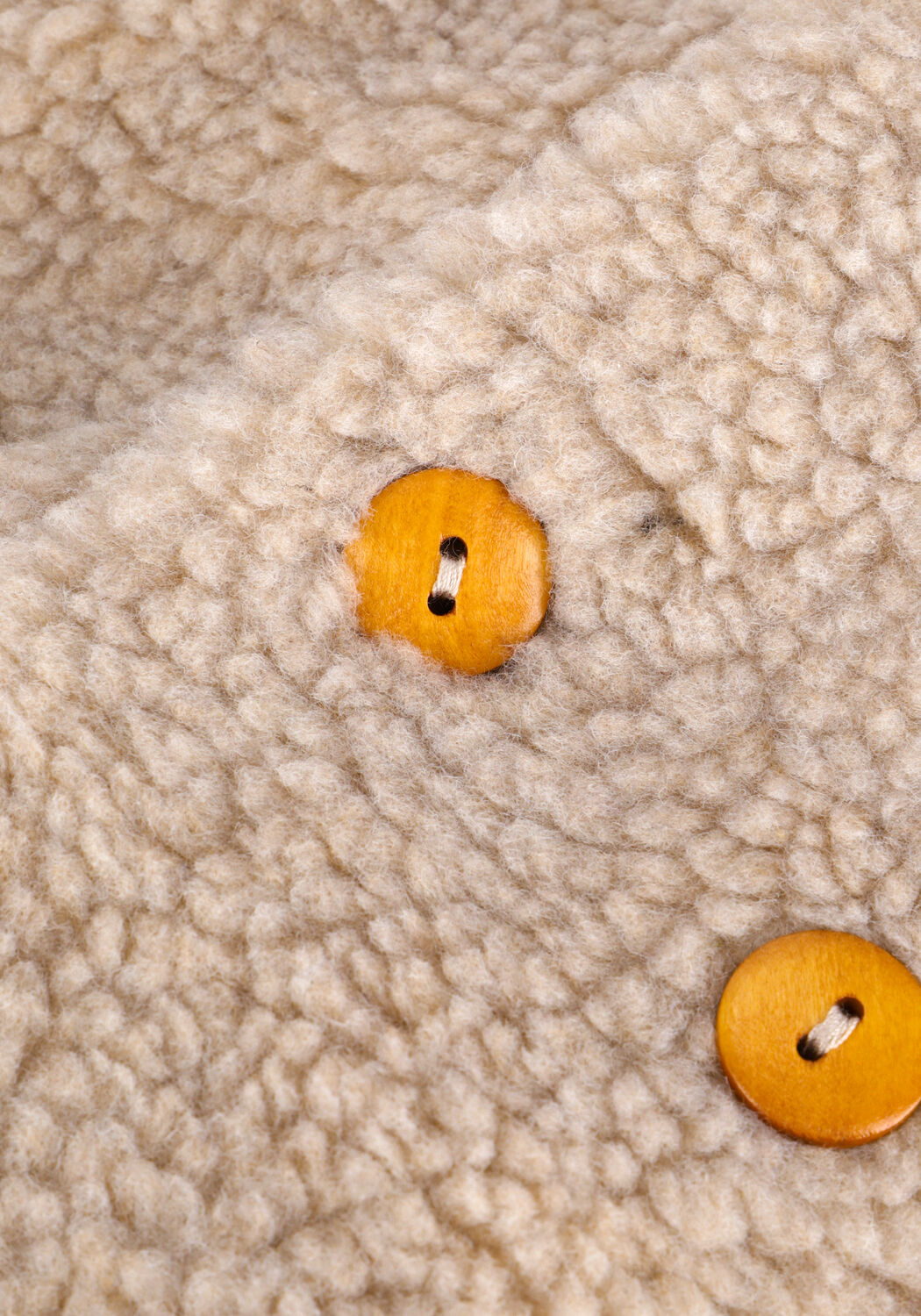 Z8 Vestes d'hiver MANU en beige - large