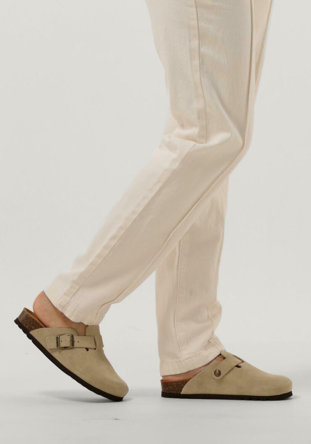 SCHOLL FAE Chaussures &agrave; enfiler en beige - large