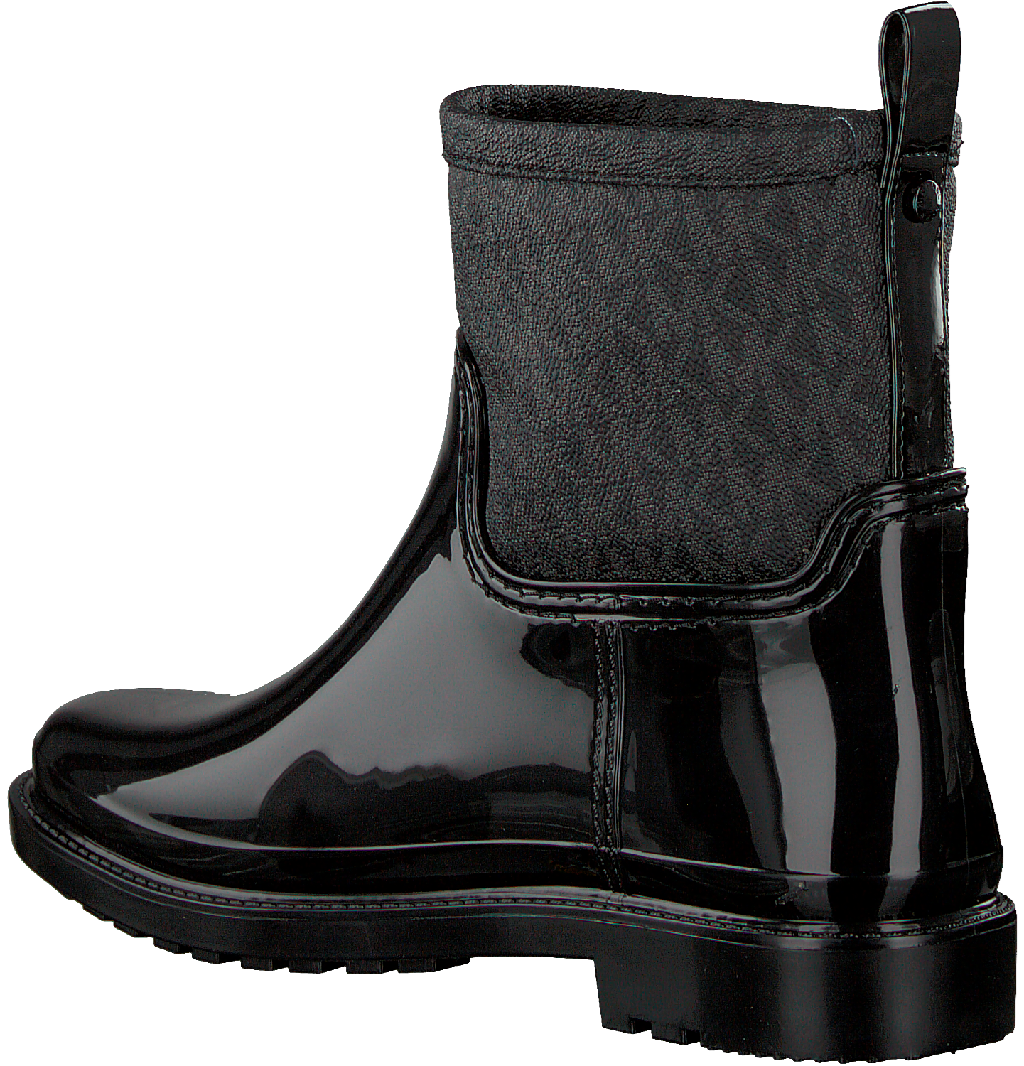 bottes de pluie michael kors
