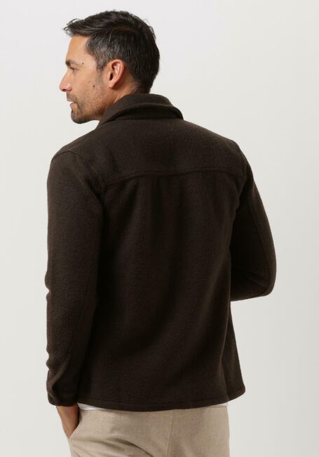 MINIMUM Surchemise SERTO en marron - large