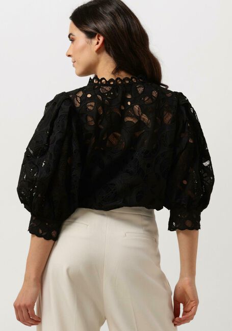 COPENHAGEN MUSE Haut CMMALA-SHIRT en noir - large