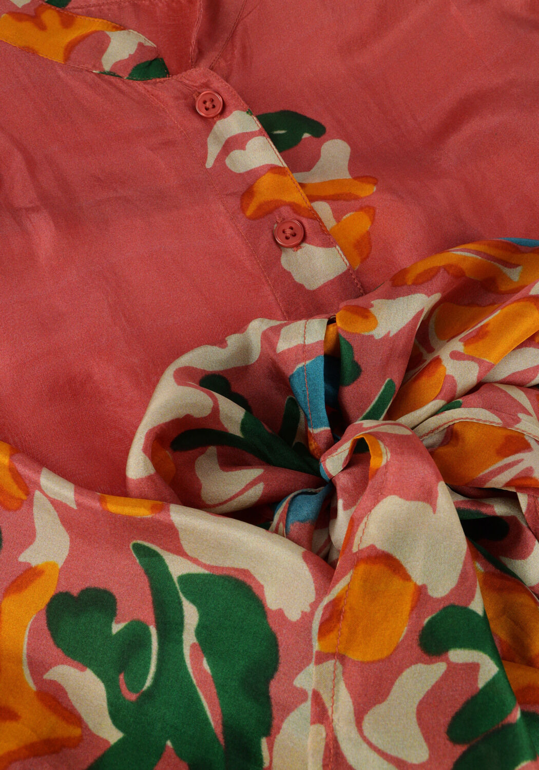 MES DEMOISELLES SHIRT WAPPA Blouses en rose - large