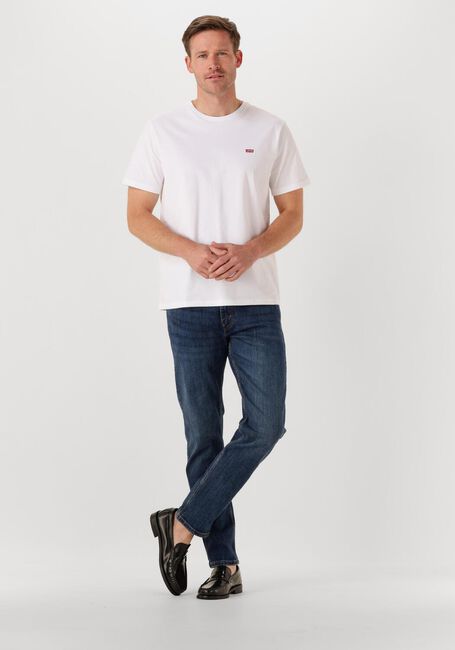 Blauwe LEVI'S Straight leg jeans 502 TAPER - large