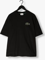 Zwarte LACOSTE T-shirt 1HT1 MEN'S TEE-SHIRT