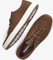Cognac TIMBERLAND Lage sneakers MAPLE GROVE LOW LACE UP - medium