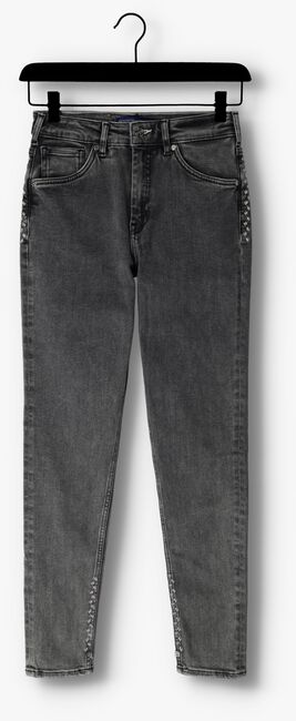 SCOTCH & SODA Skinny jeans HAUT SKINNY JEANS - DUSK TILL DAWN en gris - large