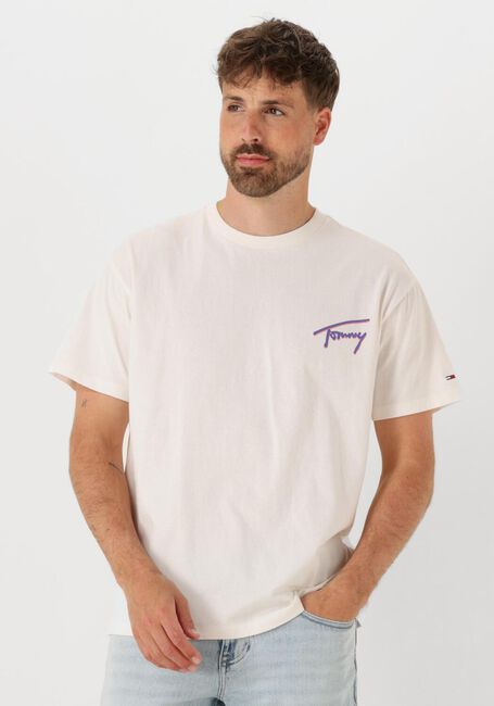 TOMMY JEANS T-shirt TJM RLX FADED GRAPHIC TEE EXT en multicolore - large