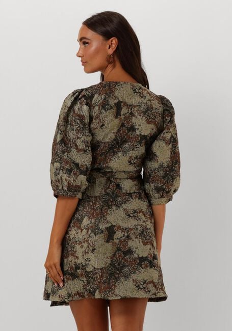 NOTRE-V Mini robe NV-ALAY en or - large