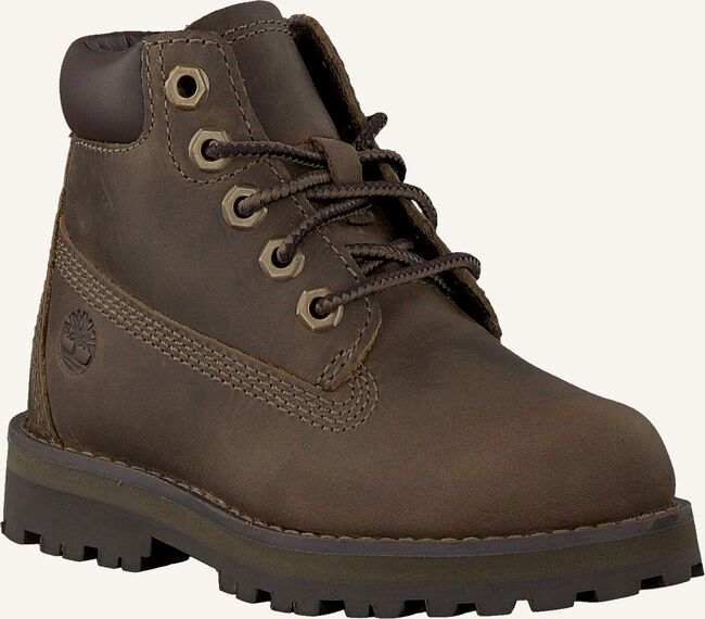 Bruine TIMBERLAND  COURMA KID TRADITIONAL 6IN Bruine TIMBERLAND  COURMA KID TRADITIONAL 6IN - large