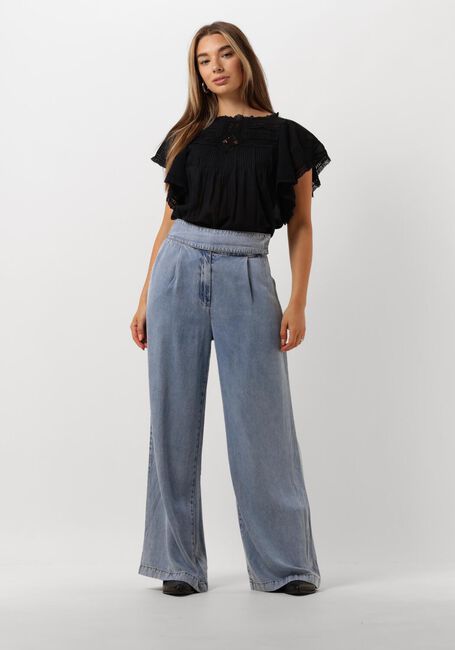 VANESSA BRUNO CALLISON Blouses en noir - large