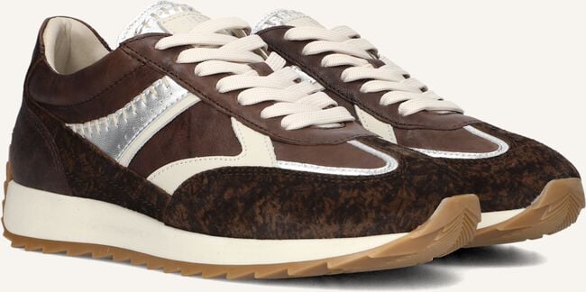 Bruine PIEDI NUDI Sneakers HARLEM Bruine PIEDI NUDI Sneakers HARLEM - large