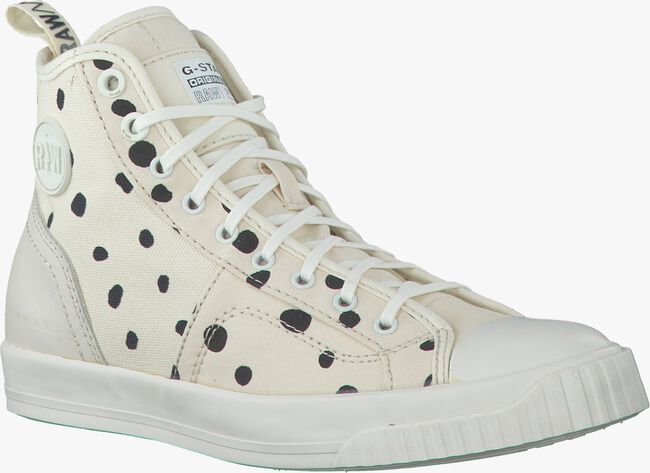 white G-STAR RAW shoe D01716  - large