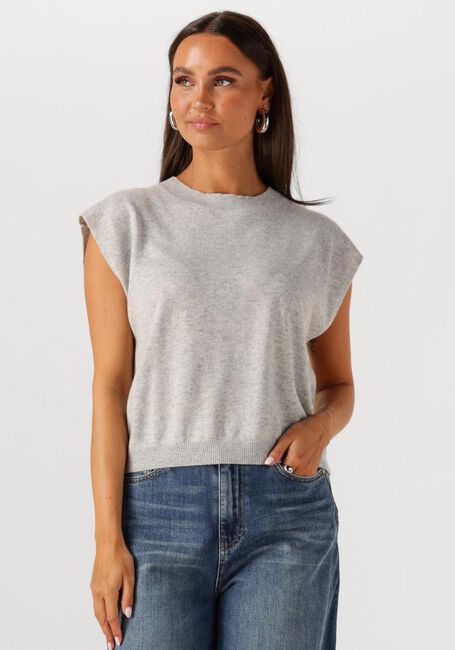 Lichtgrijze CIRCLE OF TRUST Spencer BROOKE KNIT - large