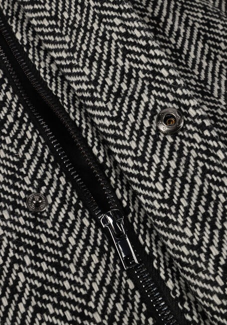 Zwarte CO'COUTURE Mantel TWEEDY JACKET Zwarte CO'COUTURE Mantel TWEEDY JACKET - large