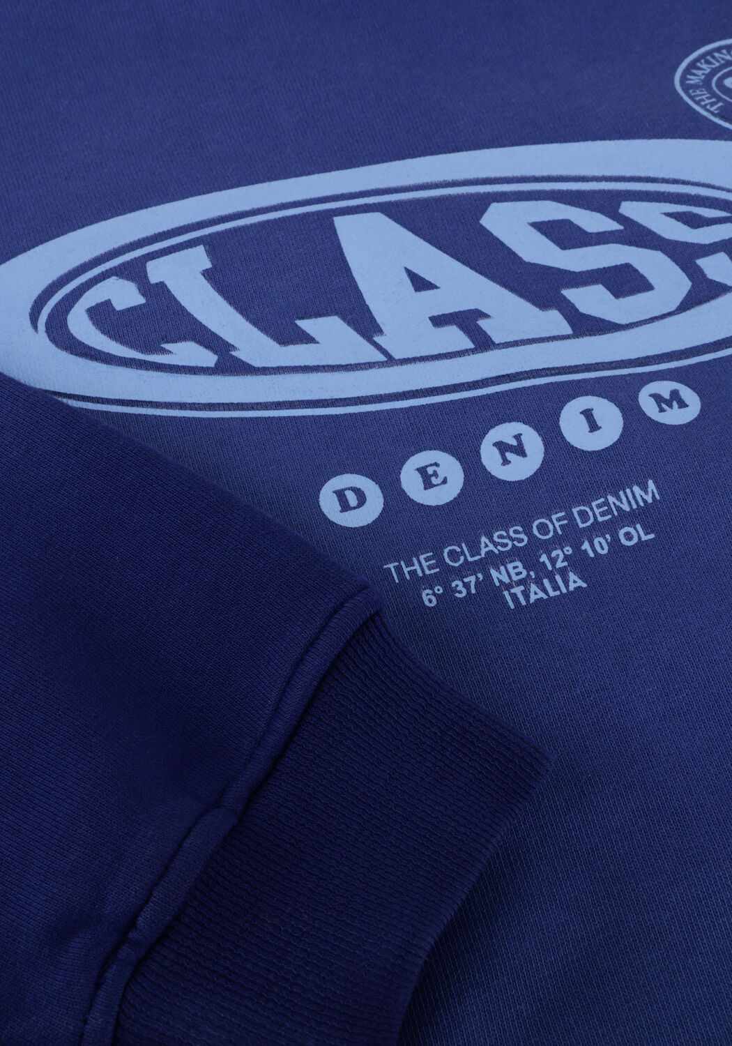 VINGINO Chandail NIOS Bleu fonc&eacute; - large