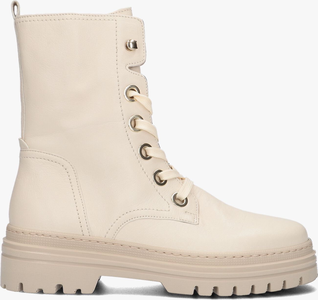 Witte GABOR Veterboots 721 1 Omoda