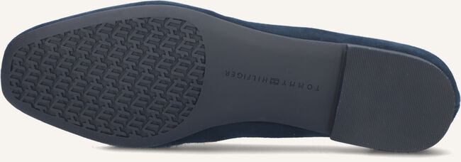 Blauwe TOMMY HILFIGER Loafers FEMININE FLAT LOAFER Blauwe TOMMY HILFIGER Loafers FEMININE FLAT LOAFER - large